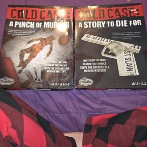 Cold Case Murder Cases Never Opened Dective Cases